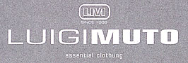 Luigi Muto Essential Clothung
