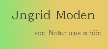 Ingrid Moden